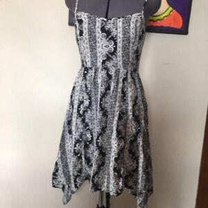 H&M Divided Brand Dress Sz SM